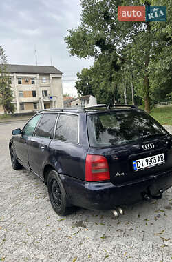 Универсал Audi A4 1997 в 