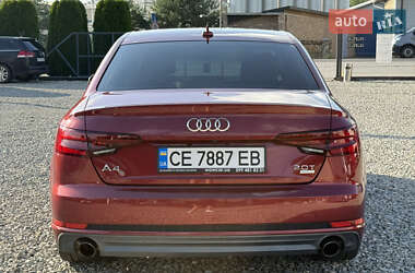 Седан Audi A4 2018 в 