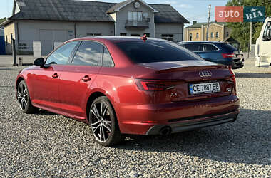 Седан Audi A4 2018 в 