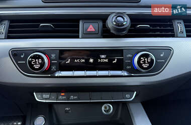 Седан Audi A4 2018 в 