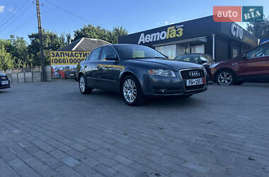 Седан Audi A4 2006 в 