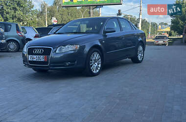 Седан Audi A4 2006 в 
