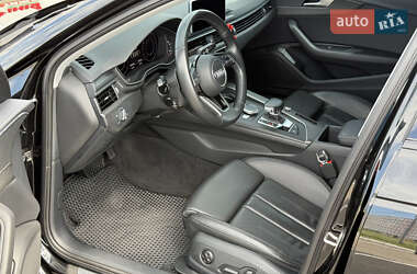 Седан Audi A4 2018 в 