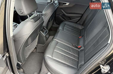 Седан Audi A4 2018 в 