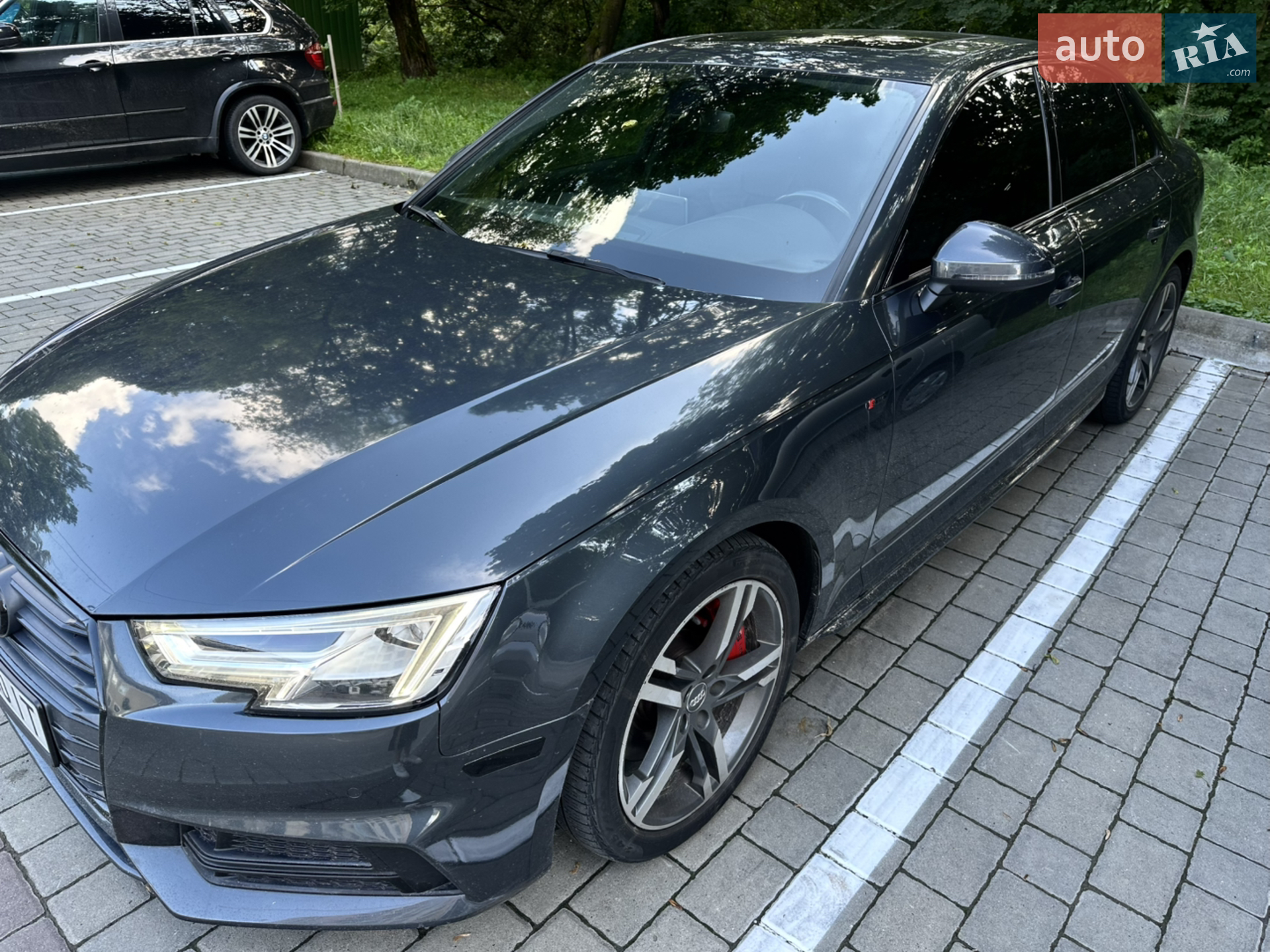 2016 Audi A4 - мініатюра 3