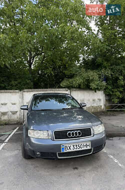 Седан Audi A4 2001 в Хмельницком