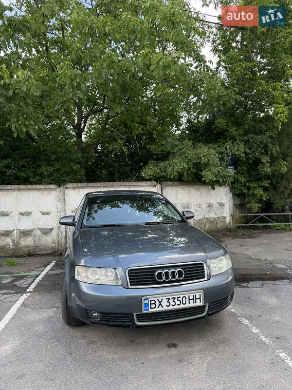 Audi A4 2001