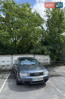 Седан Audi A4 2001 в 