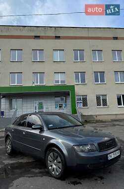 Седан Audi A4 2001 в 