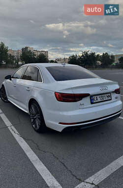 Седан Audi A4 2016 в 