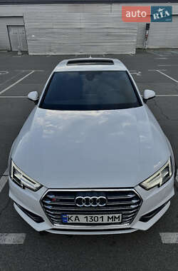 Седан Audi A4 2016 в 