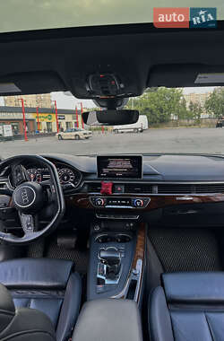 Седан Audi A4 2016 в 