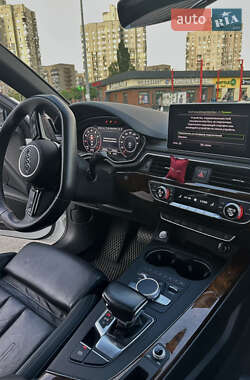Седан Audi A4 2016 в 