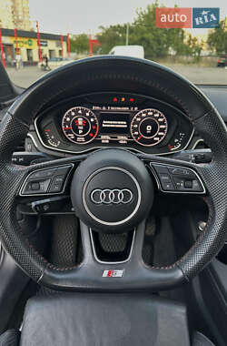 Седан Audi A4 2016 в 