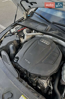 Седан Audi A4 2016 в 