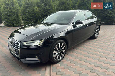 Седан Audi A4 2019 в Києві