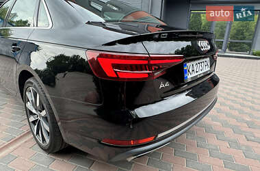 Седан Audi A4 2019 в 