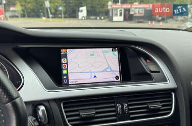 Седан Audi A4 2015 в 