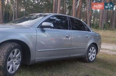 Седан Audi A4 2005 в 