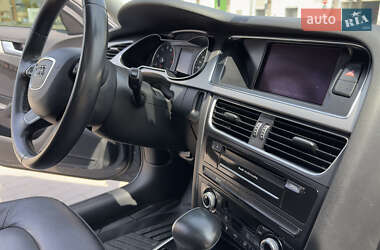 Седан Audi A4 2013 в 