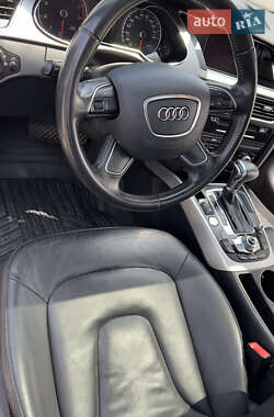 Седан Audi A4 2013 в 