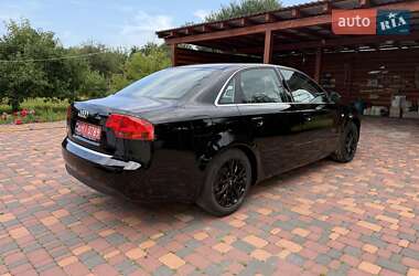 Седан Audi A4 2007 в 