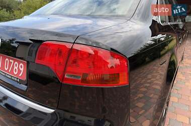 Седан Audi A4 2007 в 
