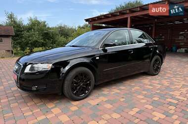 Седан Audi A4 2007 в 