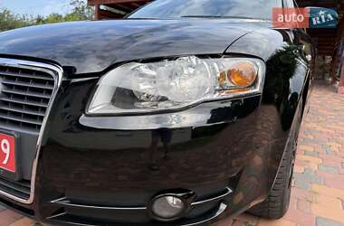 Седан Audi A4 2007 в 