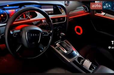 Седан Audi A4 2012 в 