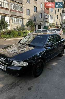 Седан Audi A4 2001 в Ковеле