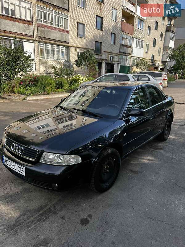 Audi A4 2001