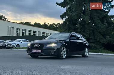 Универсал Audi A4 2011 в 