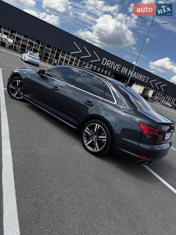Седан Audi A4 2016 в Петропавловке фото 2 Седан Audi A4 2016 в Петропавловке