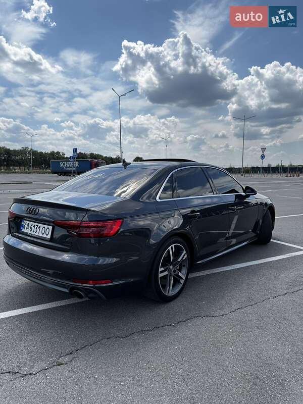 Седан Audi A4 2016 в Петропавловке фото 9 Седан Audi A4 2016 в Петропавловке