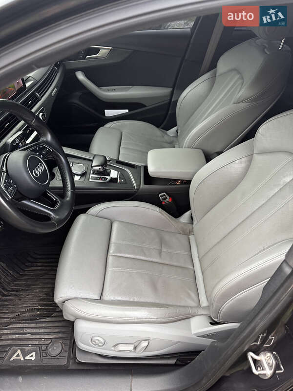 Седан Audi A4 2016 в Петропавловке фото 17 Седан Audi A4 2016 в Петропавловке