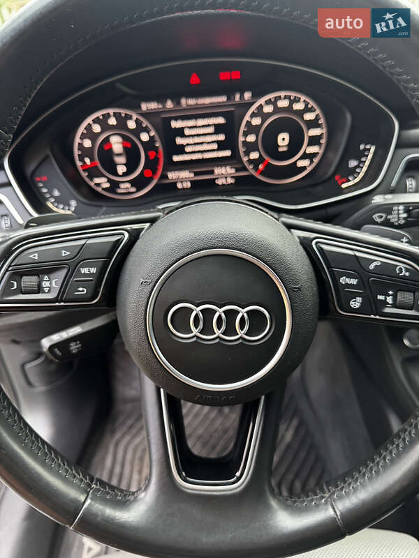 Седан Audi A4 2016 в Петропавловке фото 25 Седан Audi A4 2016 в Петропавловке