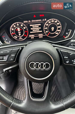 Седан Audi A4 2016 в 