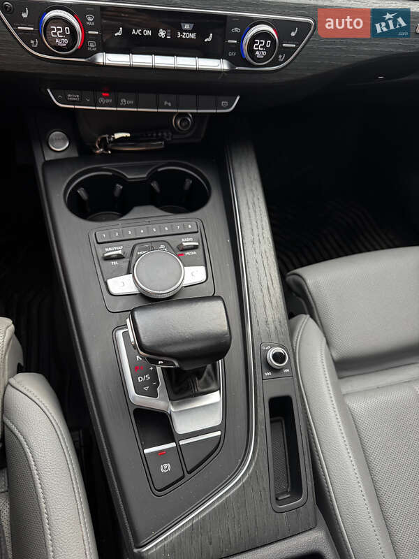 Седан Audi A4 2016 в Петропавловке фото 28 Седан Audi A4 2016 в Петропавловке