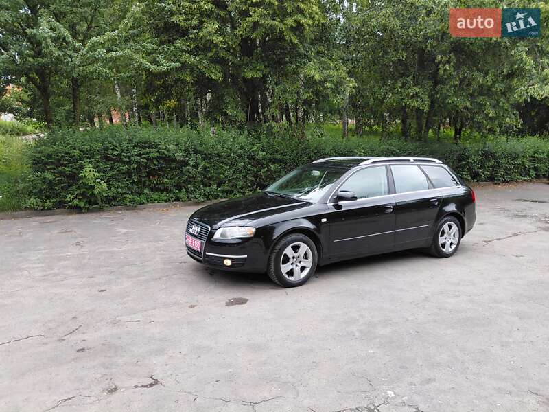 Универсал Audi A4 2006 в Тернополе фото 11 Универсал Audi A4 2006 в Тернополе