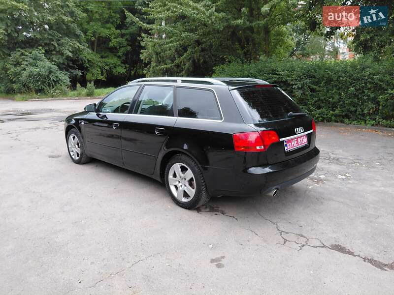 Универсал Audi A4 2006 в Тернополе фото 8 Универсал Audi A4 2006 в Тернополе