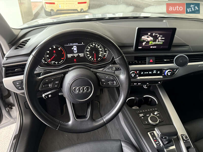 Седан Audi A4 2016 в Києві
