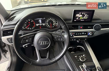 Седан Audi A4 2016 в 
