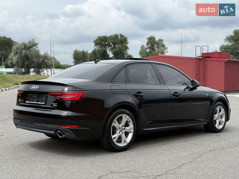 Седан Audi A4 2017 в Києві