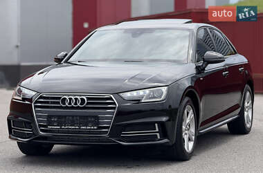Седан Audi A4 2017 в 