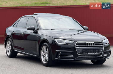 Седан Audi A4 2017 в 