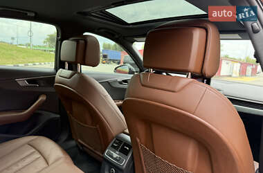 Седан Audi A4 2017 в 