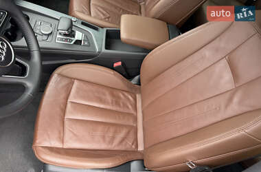 Седан Audi A4 2017 в 
