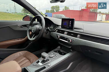 Седан Audi A4 2017 в 