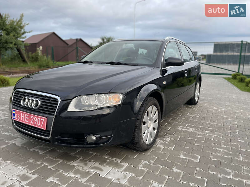 Універсал Audi A4 2006 в 